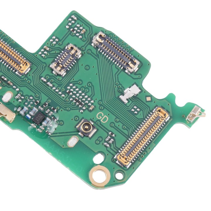 For OnePlus Ace 2V SIM Card Reader Board With Mic