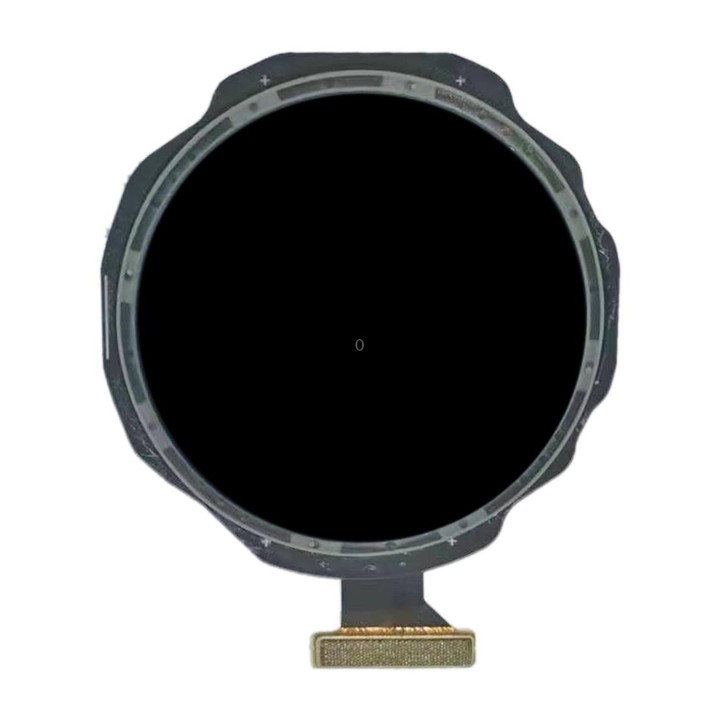 For Samsung Galaxy Watch 3 45mm SM-R840 LCD Screen With Digitizer Full Assembly, Compatible with Samsung Panel