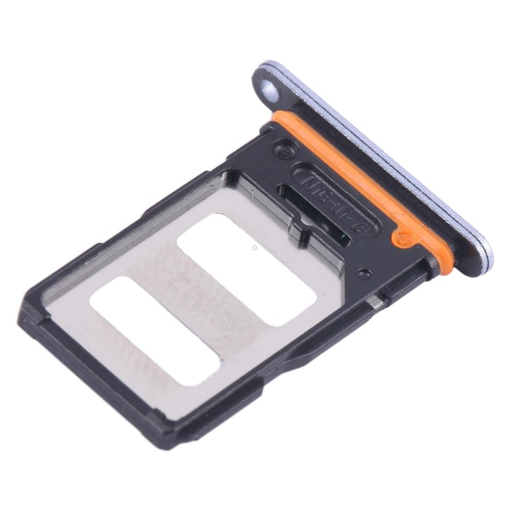 For Xiaomi Redmi Note 13 Pro 5G SIM Card Tray + SIM Card Tray (Purple)