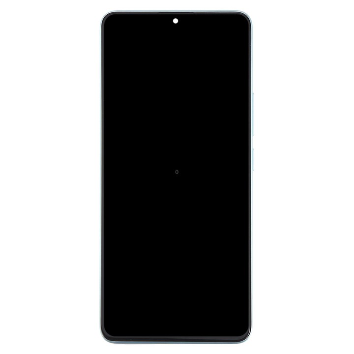 For Xiaomi Redmi Note 13 Pro 5G Original AMOLED Material LCD Screen Digitizer Full Assembly with Frame (Blue)