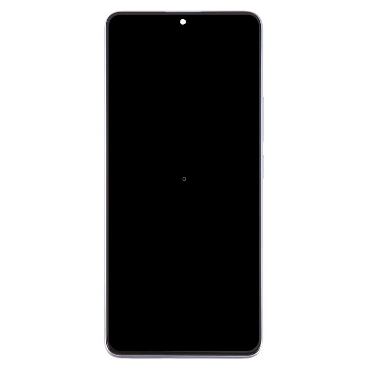 For Xiaomi Redmi Note 13 Pro 5G Original AMOLED Material LCD Screen Digitizer Full Assembly with Frame (Purple)