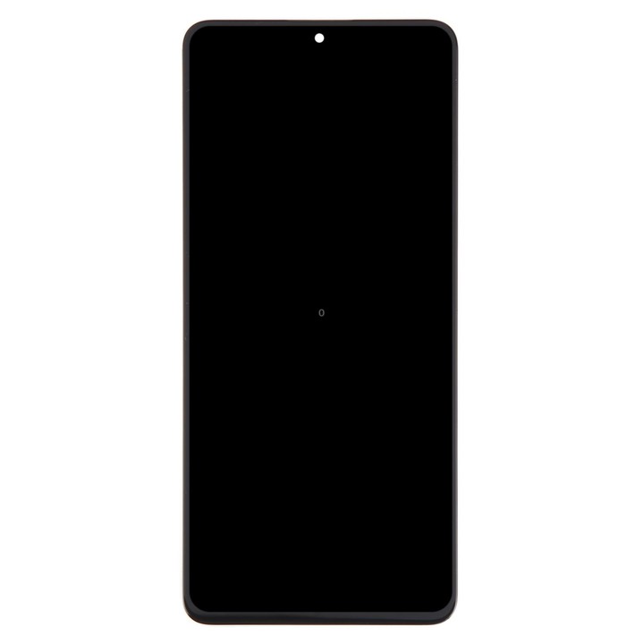 For Xiaomi Redmi Note 13 Pro 5G Original AMOLED Material LCD Screen Digitizer Full Assembly with Frame (White)