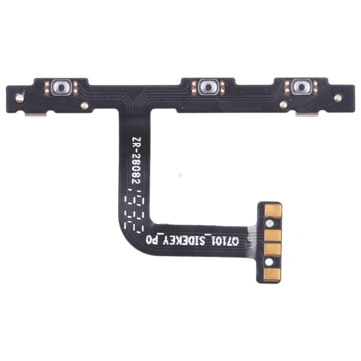 For HTC U19e Original Power Button & Volume Button Flex Cable