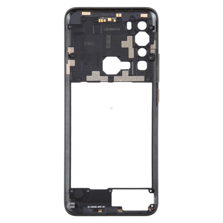 For HTC U20 5G Original Middle Frame Bezel Plate (Green)