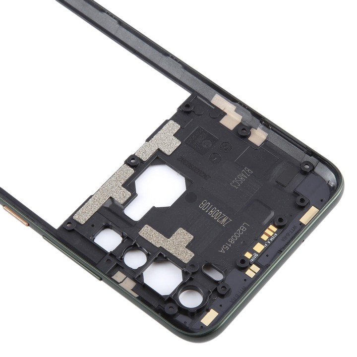 For HTC U20 5G Original Middle Frame Bezel Plate (Green)