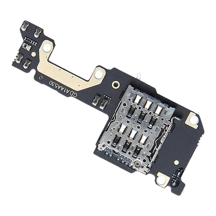 For OnePlus ACE 2 / 11R SIM Card Reader Board With Mic
