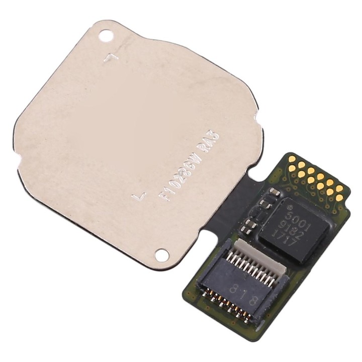 For Huawei nova 3i Fingerprint Sensor Flex Cable (White)