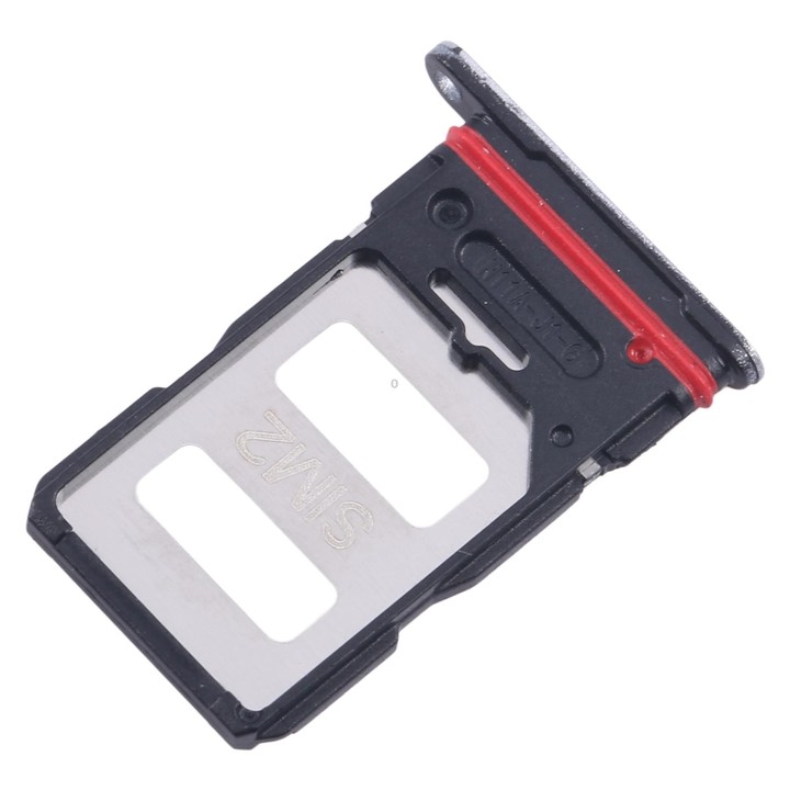 For Xiaomi Poco X6 Pro 5G Original SIM Card Tray + SIM Card Tray (Silver)
