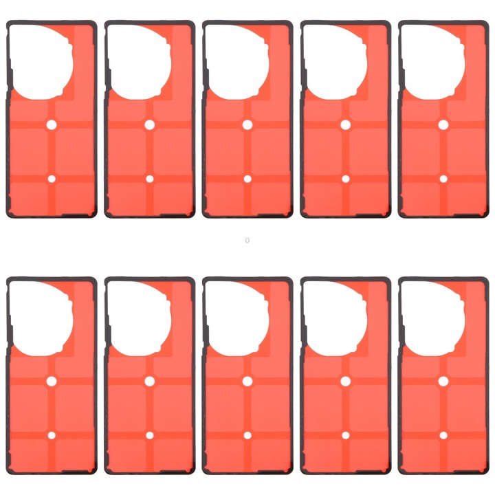 For OnePlus 12 10pcs Original Back Housing Cover Adhesive