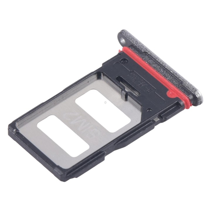 For Xiaomi Redmi K70E Original SIM Card Tray + SIM Card Tray (Silver)