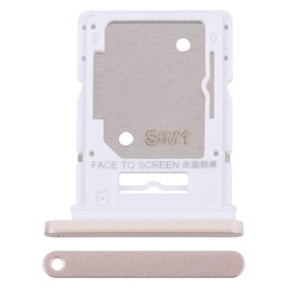 For Xiaomi Redmi Note 13 4G Original SIM Card Tray + SIM / Micro SD Card Tray (Gold)