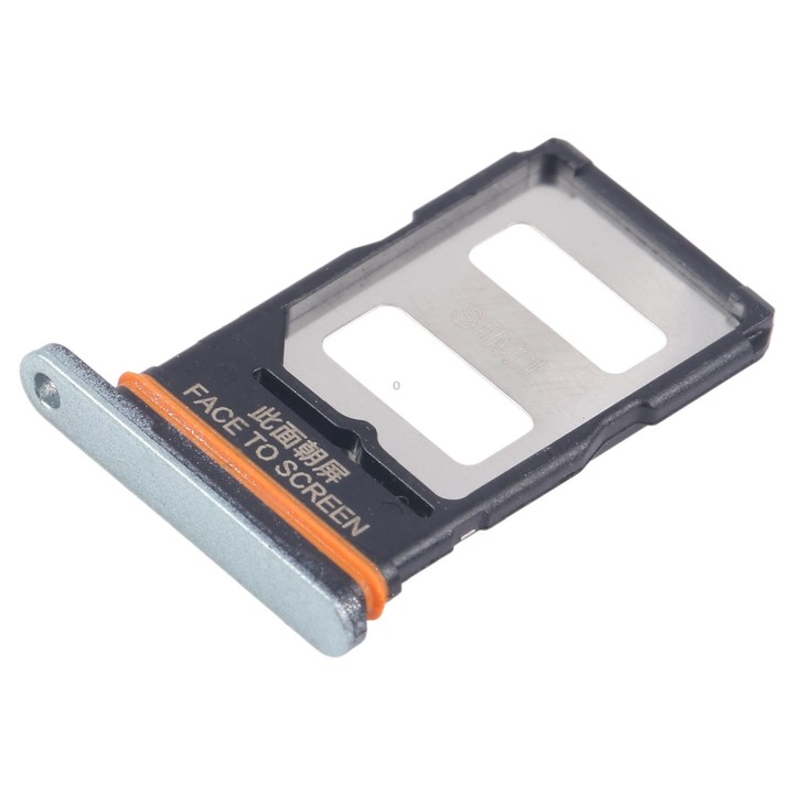 For Xiaomi Poco F6 Original SIM Card Tray + SIM Card Tray (Green)