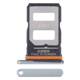 For Xiaomi Poco F6 Original SIM Card Tray + SIM Card Tray (Green)
