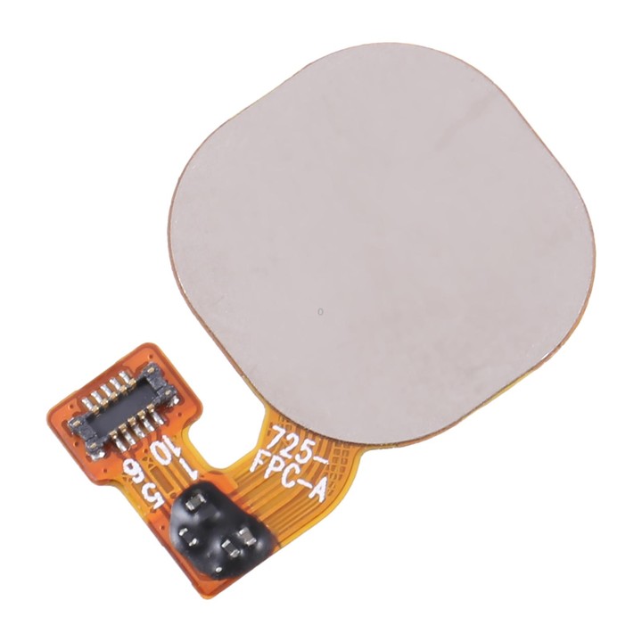 For Infinix Hot 9 X655C Original Fingerprint Sensor Flex Cable (Purple)