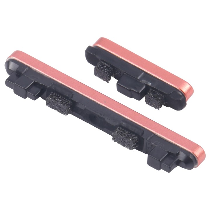 For Google Pixel 7a Original Power Button and Volume Control Button (Red)