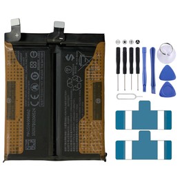 For Xiaomi Black Shark 4 / 4 Pro BS08FA 2250mAh Li-Polymer Battery Replacement