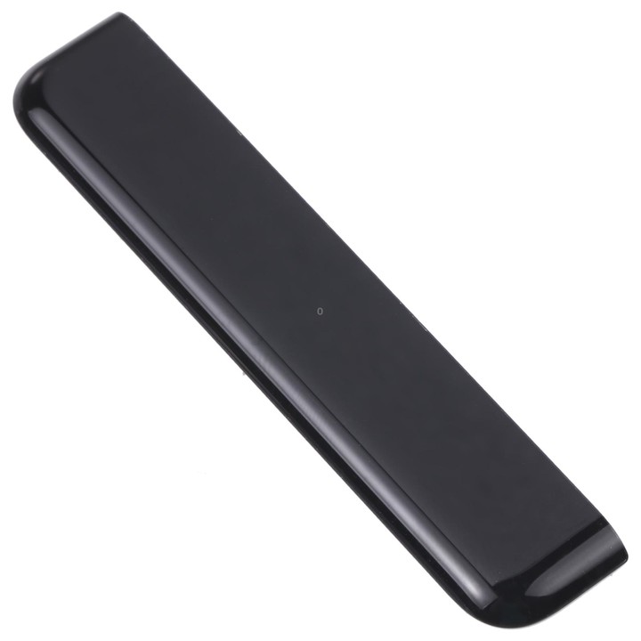 Original Front Upper Top Back Cover for Google Pixel 7 (Black)