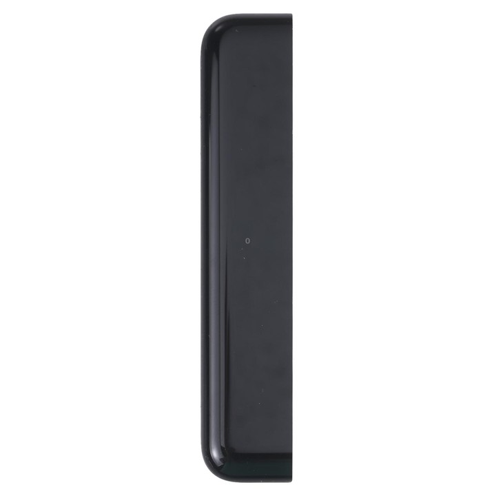 Original Front Upper Top Back Cover for Google Pixel 7 (Black)