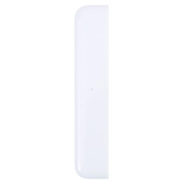 Original Front Upper Top Back Cover for Google Pixel 7 (White)