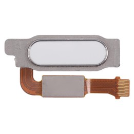 For Honor Waterplay 8 inch HDL-W09/AL09 Fingerprint Sensor Flex Cable (White)