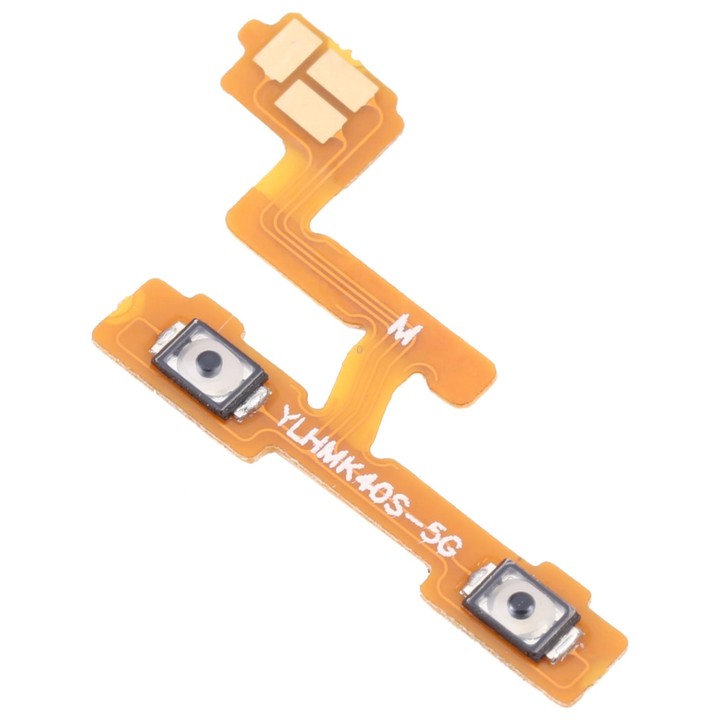 Volume Button Flex Cable For Xiaomi Redmi K40S / Poco F4