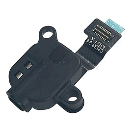 Earphone Jack Flex Cable 821-03117-A 923-06757 for MacBook Pro 14 inch M1 A2442 EMC3650 2021
