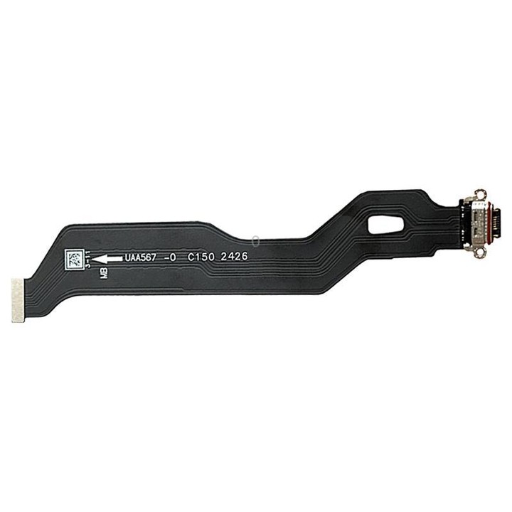 For OnePlus Ace 3 Pro PJX110 Charging Port Flex Cable