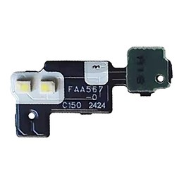 For OnePlus Ace 3 Pro PJX110 Flashlight Flex Cable