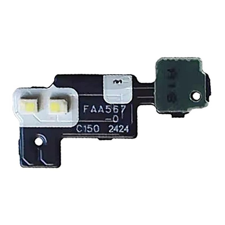 For OnePlus Ace 3 Pro PJX110 Flashlight Flex Cable