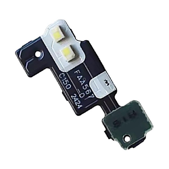 For OnePlus Ace 3 Pro PJX110 Flashlight Flex Cable