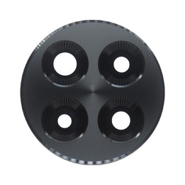 For OnePlus Ace 5 Pro PKR110 Back Camera Lens (Black)