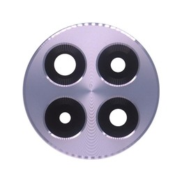 For OnePlus Ace 5 Pro PKR110 Back Camera Lens (Purple)