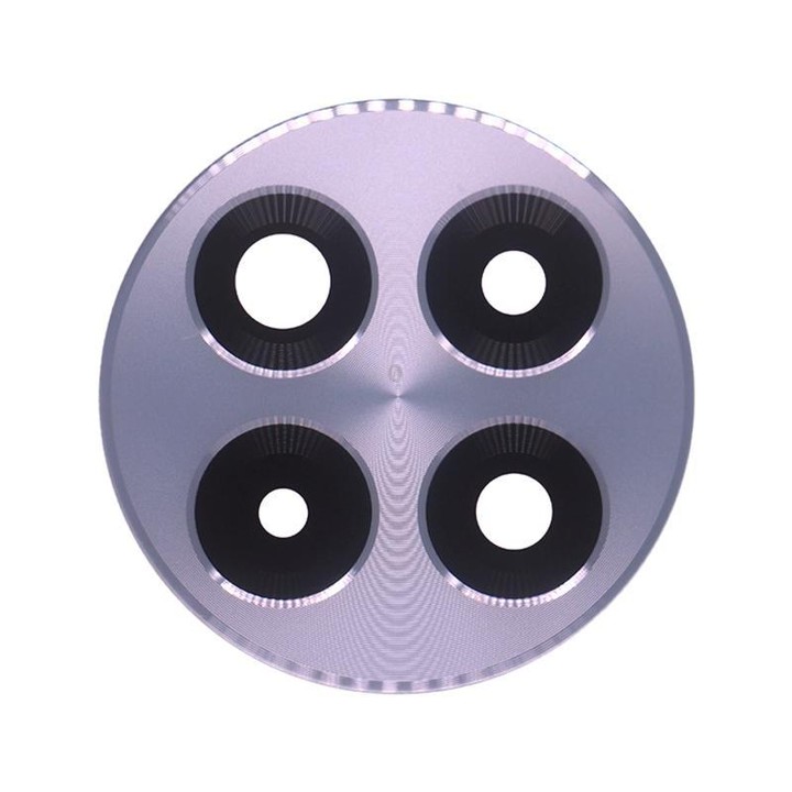 For OnePlus Ace 5 Pro PKR110 Back Camera Lens (Purple)