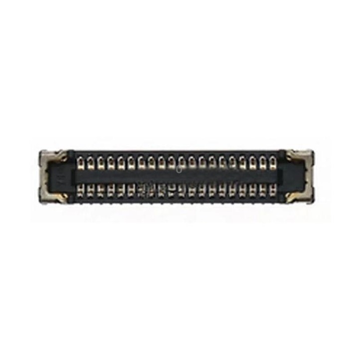 For Xiaomi Mi 10 Lite 5G Charging FPC Connector On Motherboard