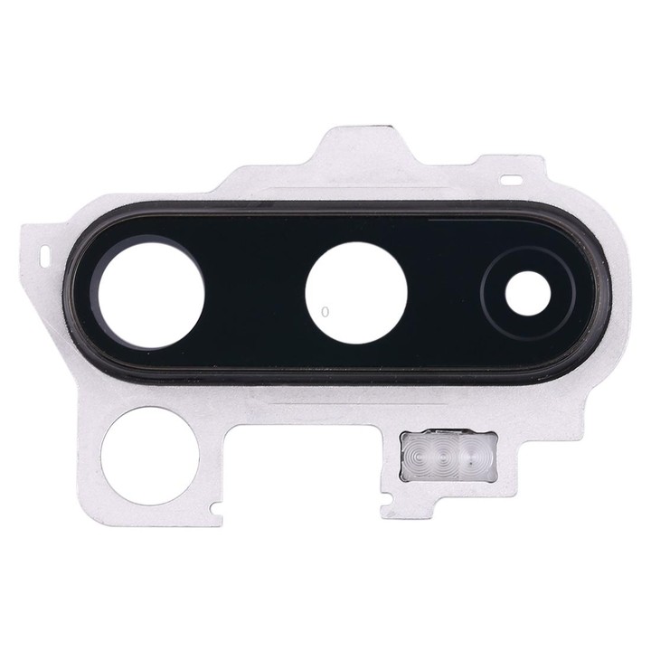 For OnePlus 8 Pro Camera Lens Cover (Black)