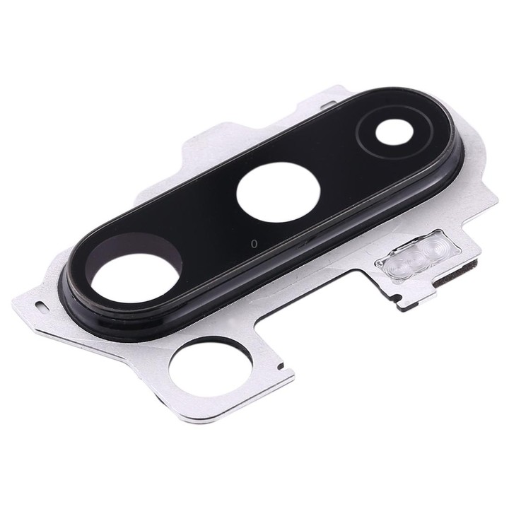 For OnePlus 8 Pro Camera Lens Cover (Black)