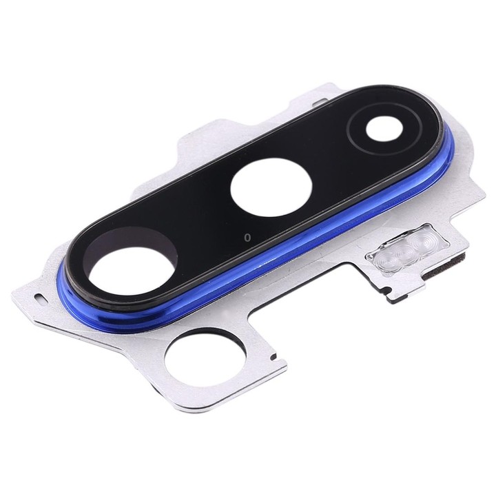 For OnePlus 8 Pro Camera Lens Cover (Blue)
