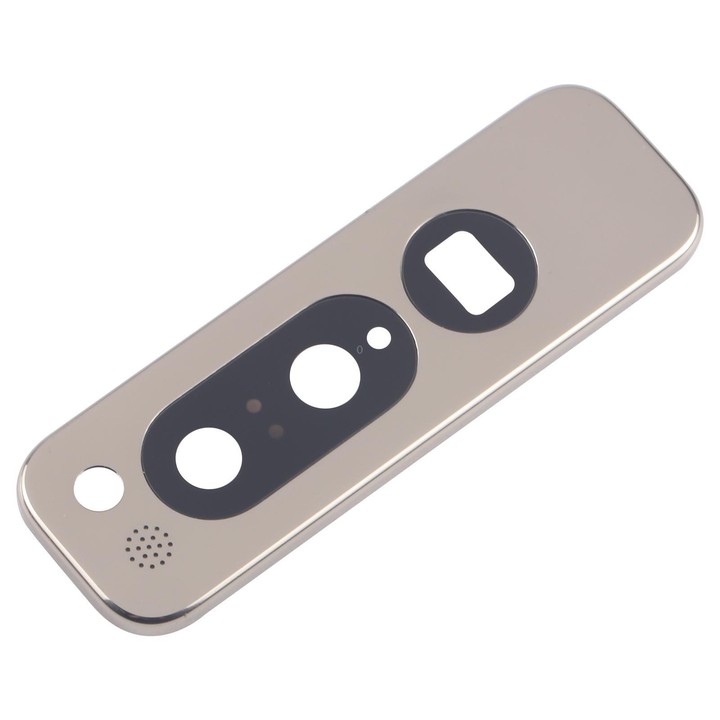 For Google Pixel Fold Original Rear Camera Lens Cover (Gold)