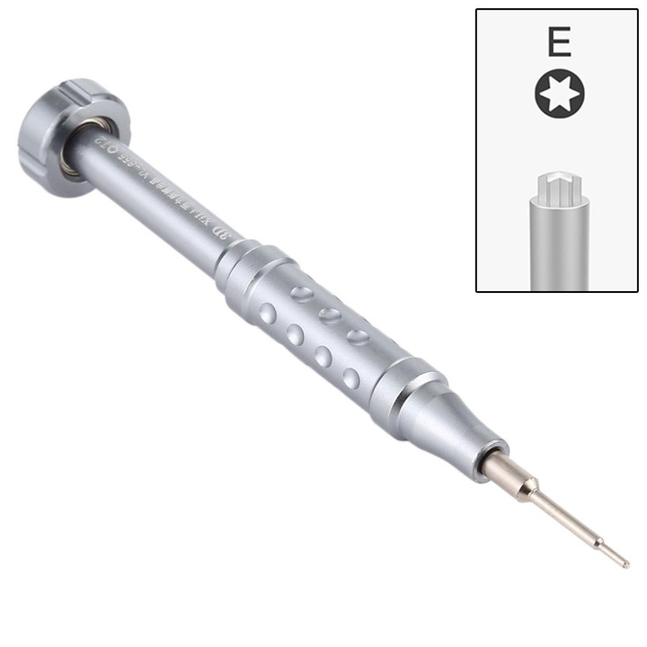 XL-655 3D Non-slip Torx T2 Screwdriver