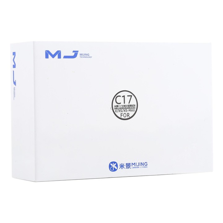 MiJing C17 Main Board Function Testing Fixture For iPhone X / XS / XS Max