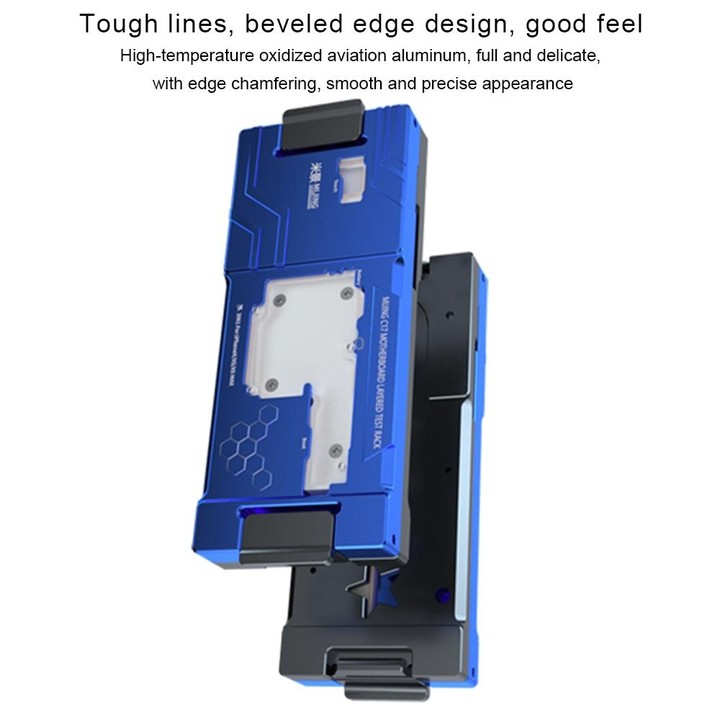 MiJing C17 Main Board Function Testing Fixture For iPhone X / XS / XS Max