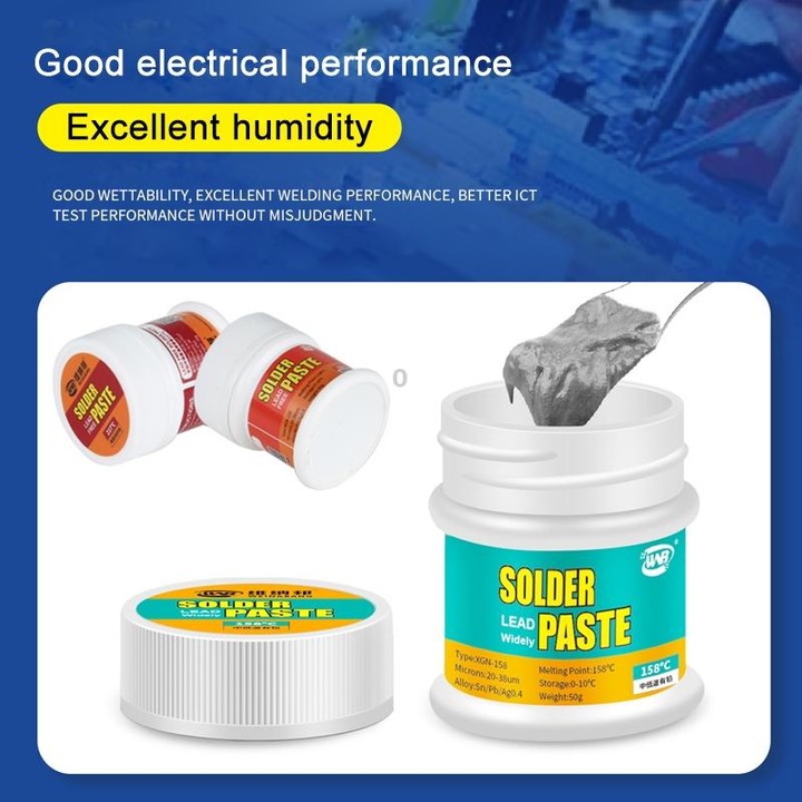 WEINABANG 138 Degrees Celsius Lead Free Solder Paste