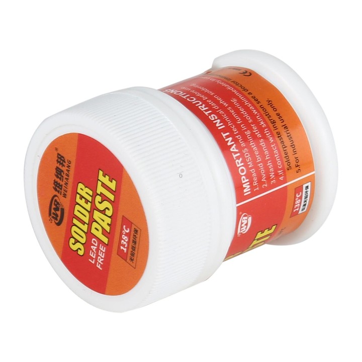 WEINABANG 138 Degrees Celsius Lead Free Solder Paste