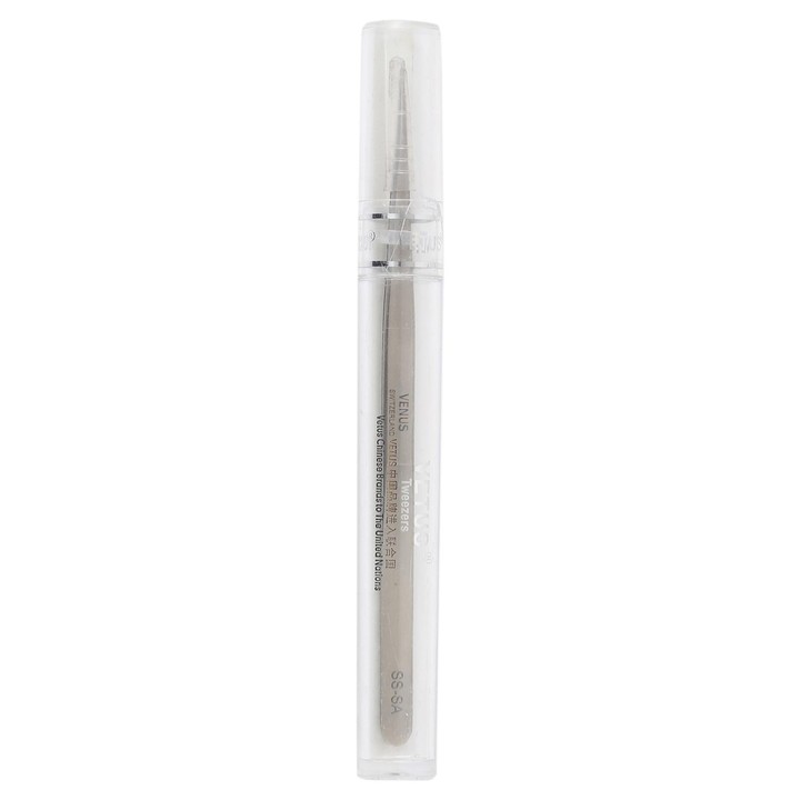 Vetus SS-SA Antimagnetic Stainless Steel Tweezers