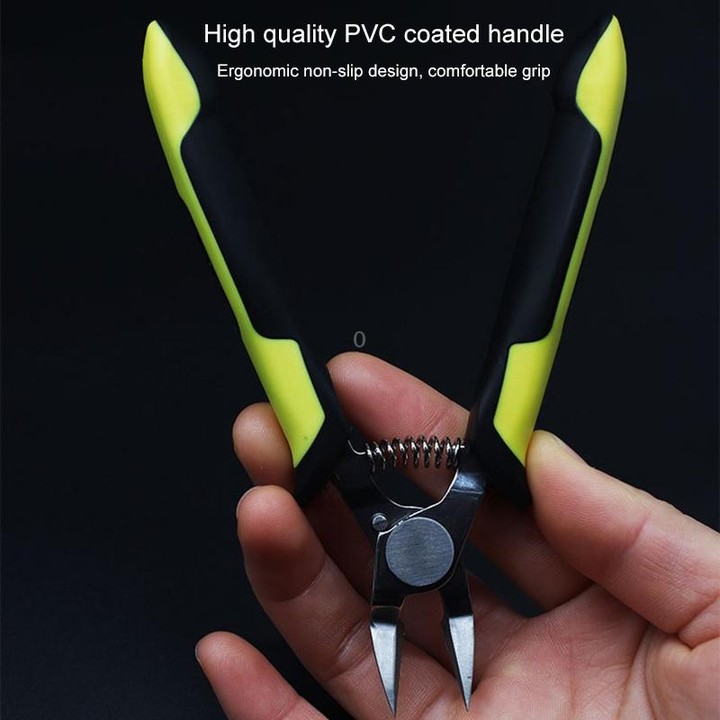 B&R TS-140 130mm 5 inch High Precision Wire Cable Cutters Cutting