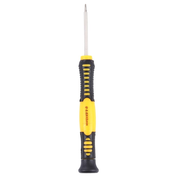 JIAFA Mobile Phone Repair Screwdriver, Size: Y0.6