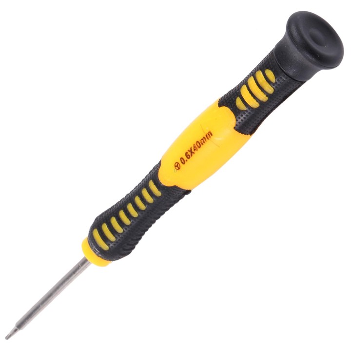 JIAFA Mobile Phone Repair Screwdriver, Size: Y0.6