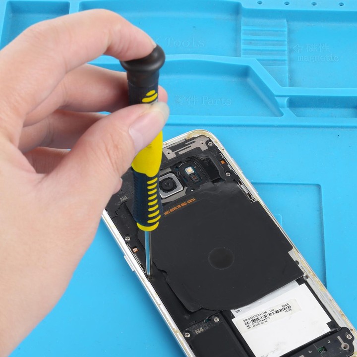 JIAFA Mobile Phone Repair Screwdriver, Size: Y0.6