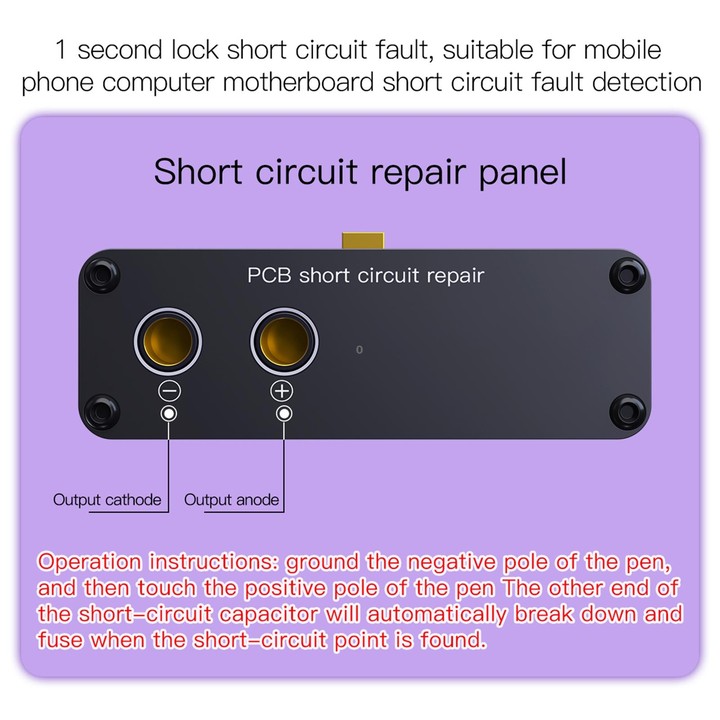 i2C DL-S03S Adjustable Mini Portable Spot Welder