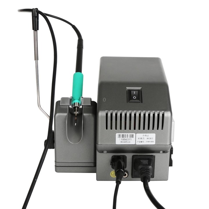 SUGON T28 220V Nano Electric Soldering Station with Handle, EU Plug